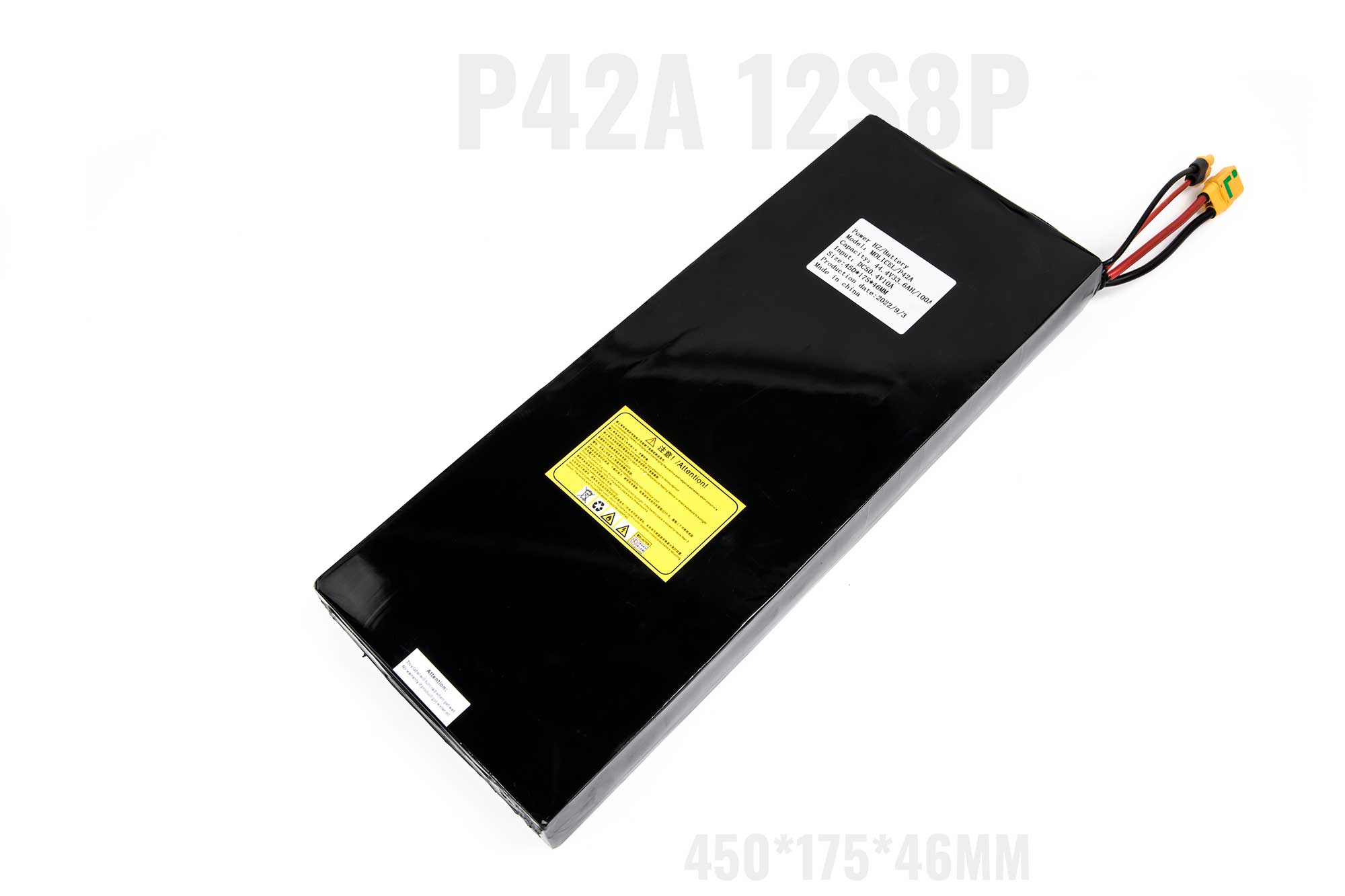 12S Electric Skateboard Battery Pack BOUNDMOTOR 12S Electric Skateboard Battery Pack BOUNDMOTOR