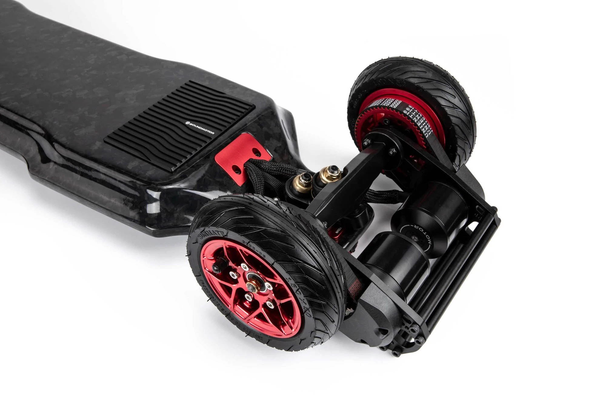 BOUNDMOTOR Flash Electric Skateboard