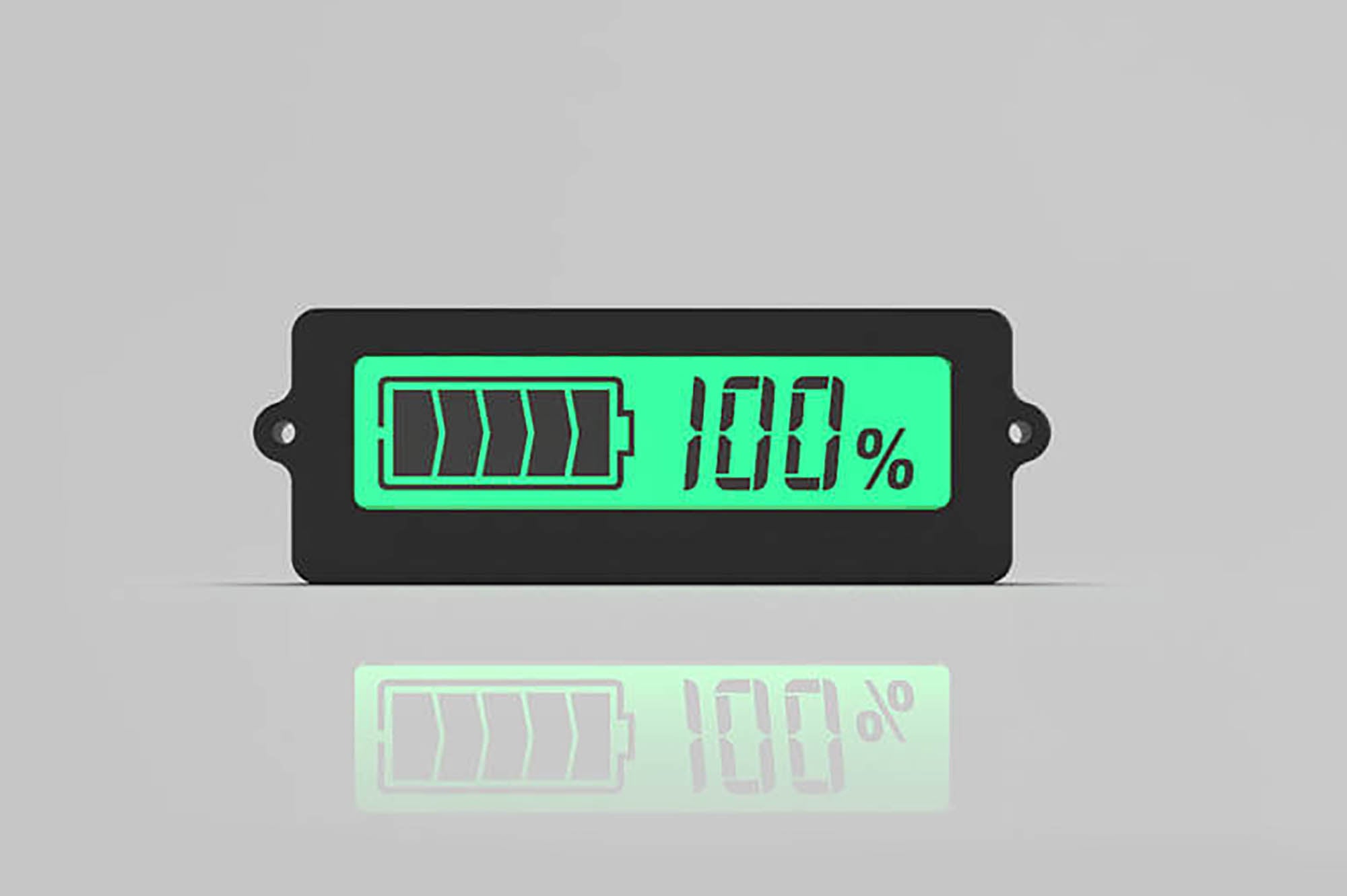 Battery Capacity Meter