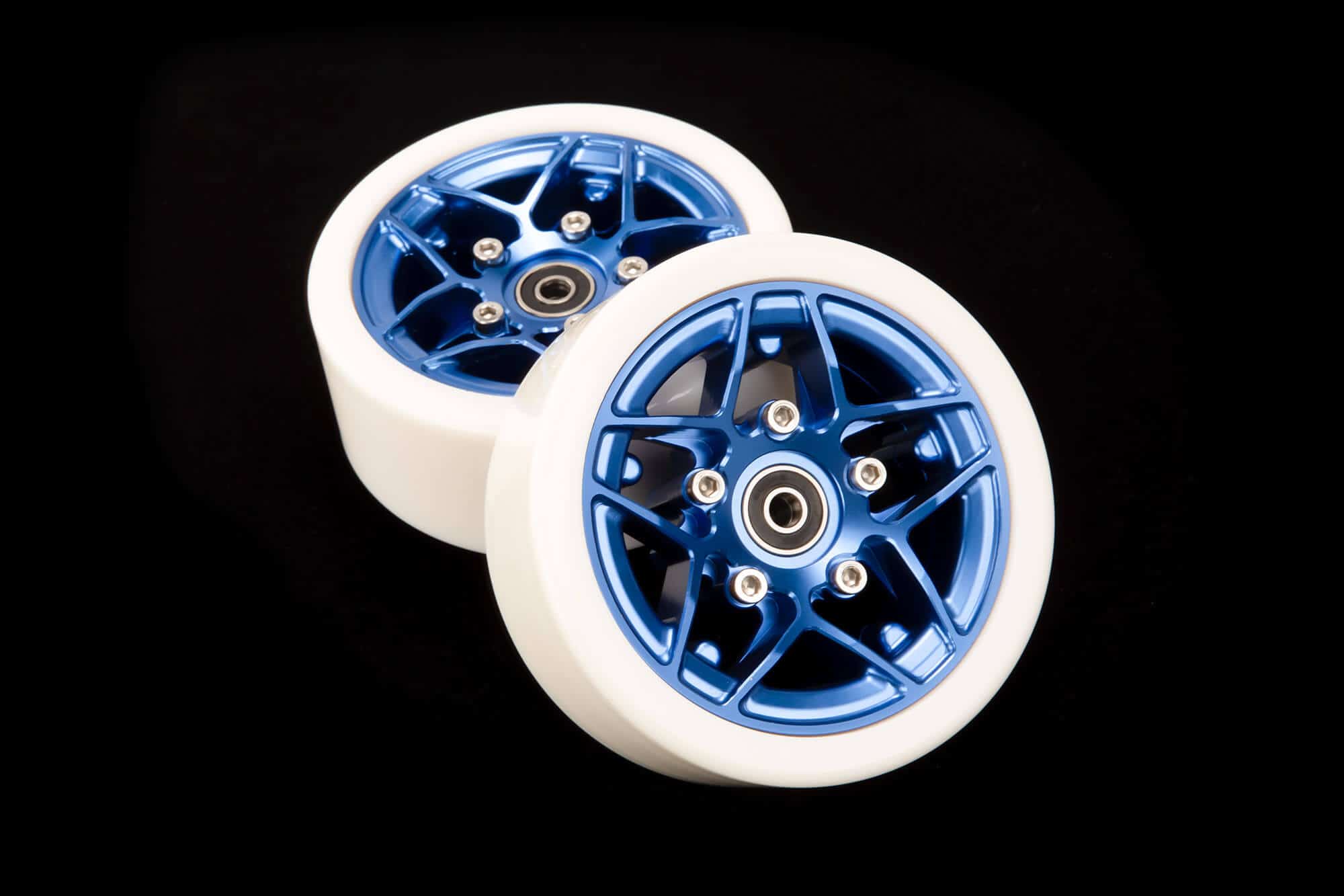 Wheels & Hub