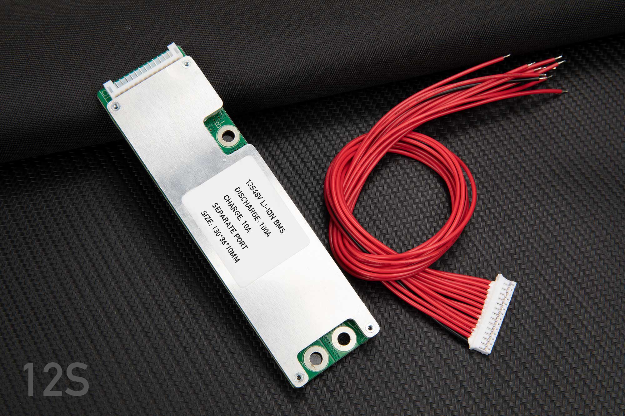 100A BMS for DIY eskateboard