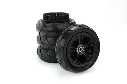 BOUNDMOTOR 150 HOTA AT Wheel Set Pneumatic Tyres