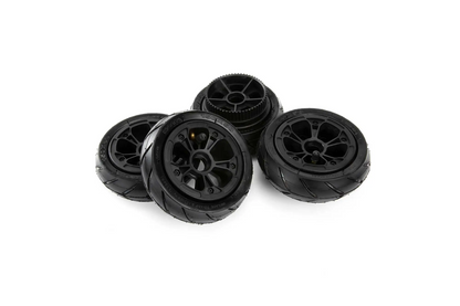 BOUNDMOTOR 150 HOTA AT Wheel Set Pneumatic Tyres