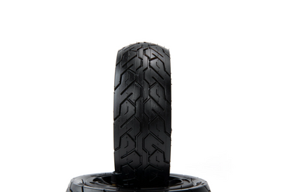 BOUNDMOTOR 155MM HOTA AT Wheel Set Pneumatic Tyres