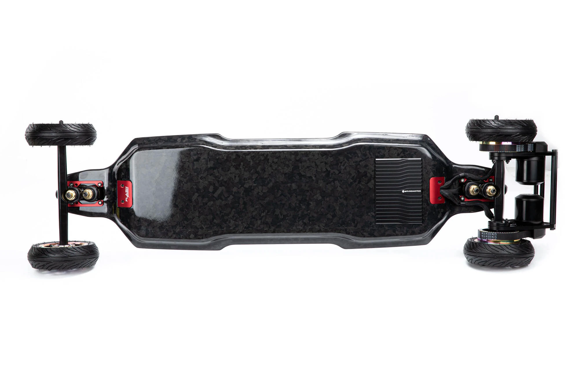 BOUNDMOTOR Flash Electric Skateboard