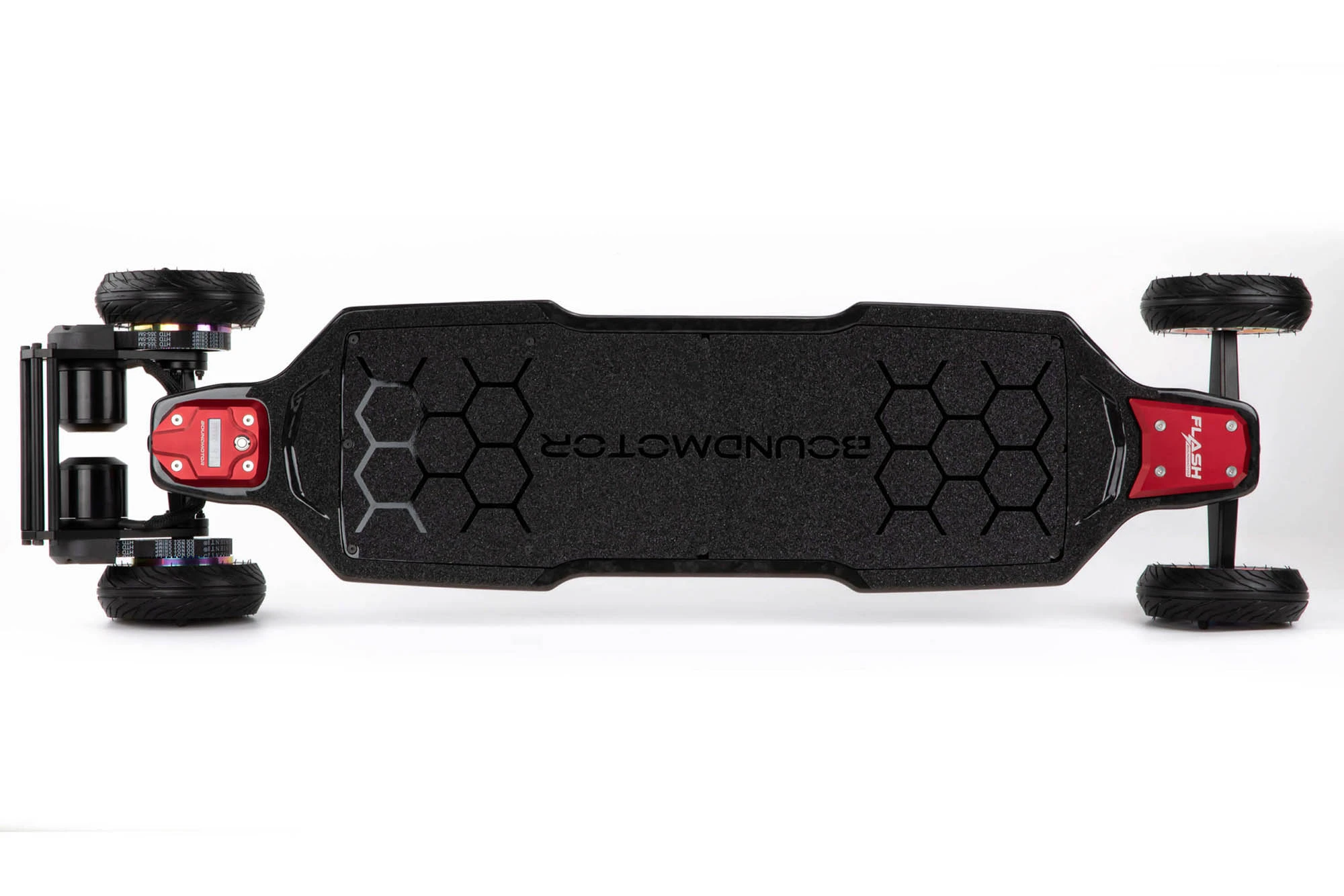 BOUNDMOTOR Flash Electric Skateboard