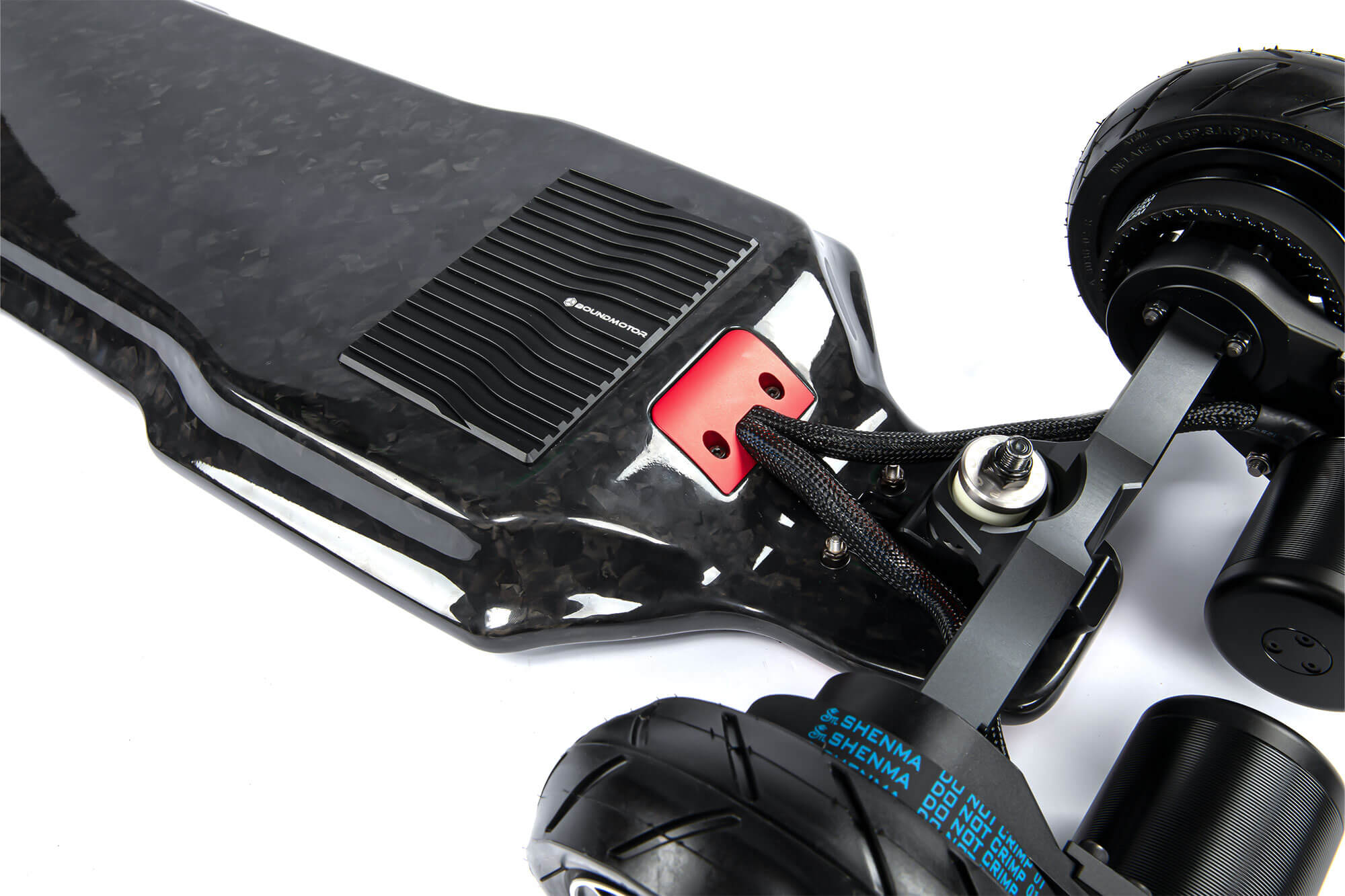 BOUNDMOTOR Flash Ultra Electric Skateboard