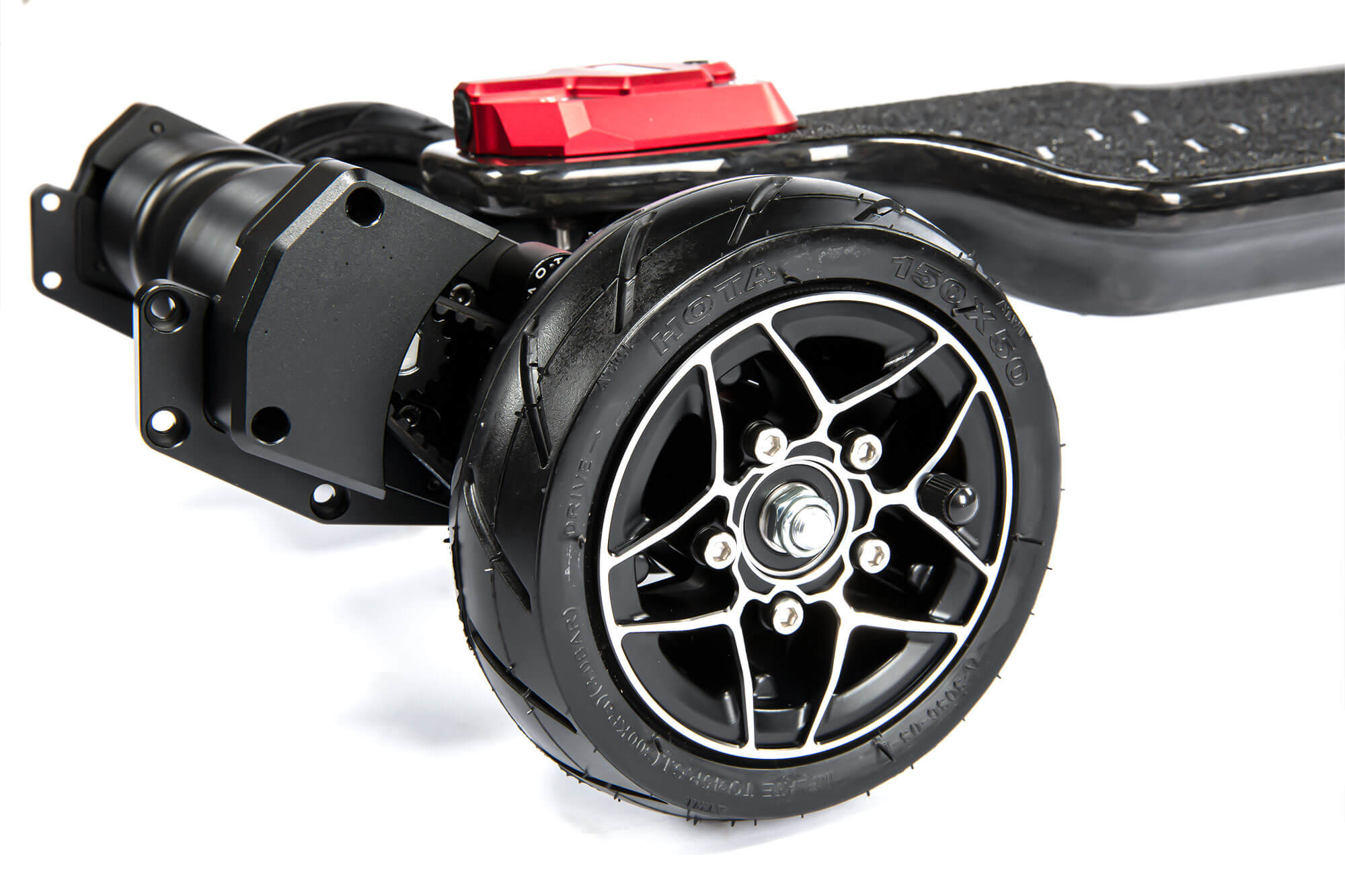 BOUNDMOTOR Flash Ultra Electric Skateboard