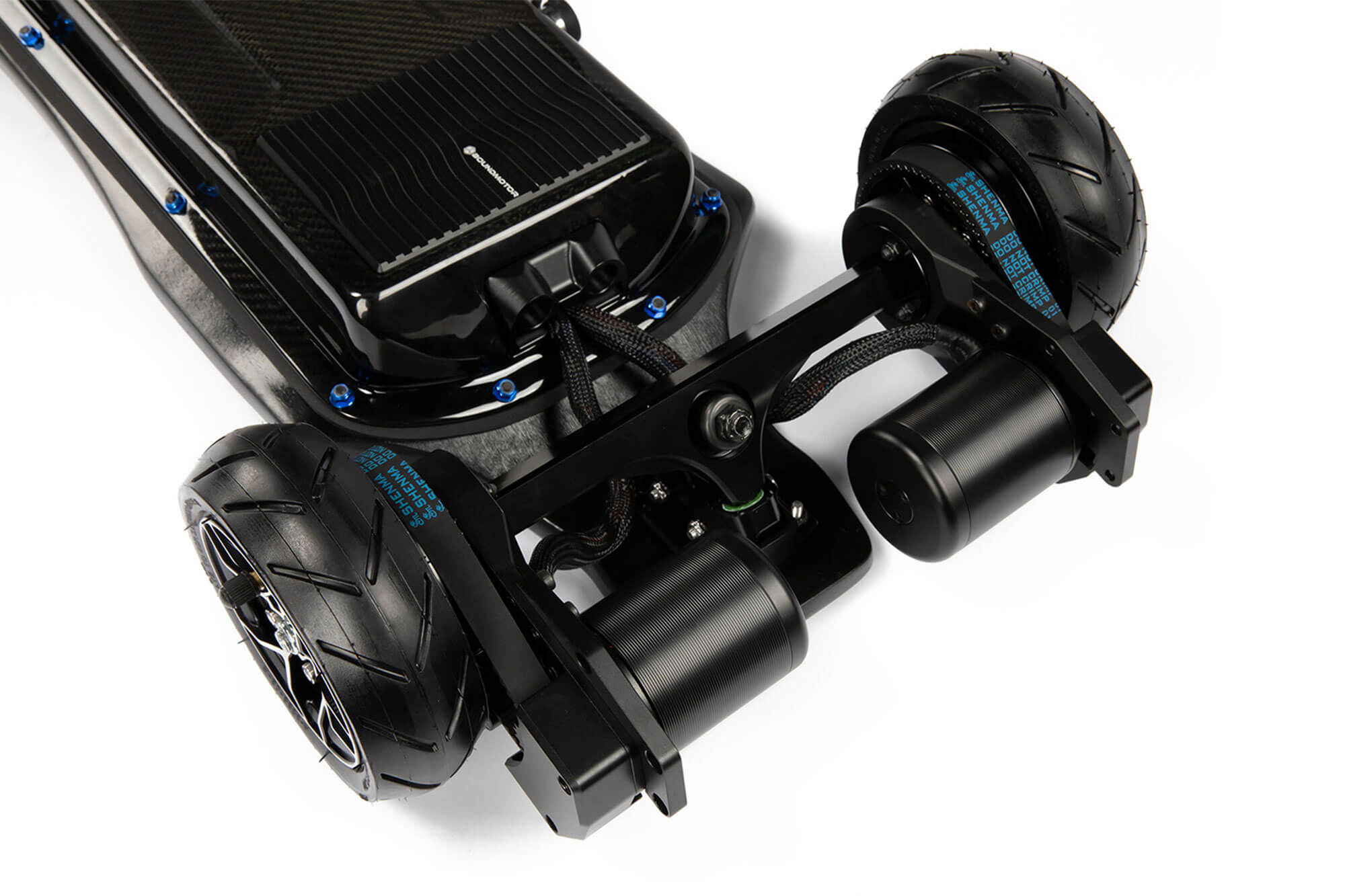 BOUNDMOTOR Odyssey