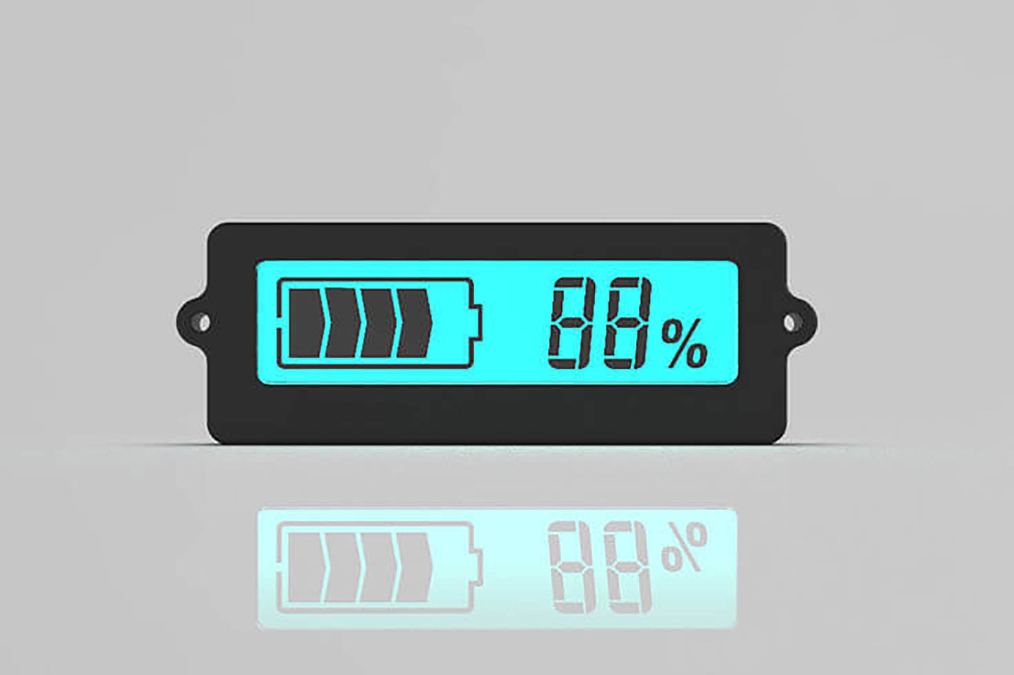 Battery Capacity Meter