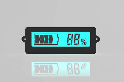 Battery Capacity Meter