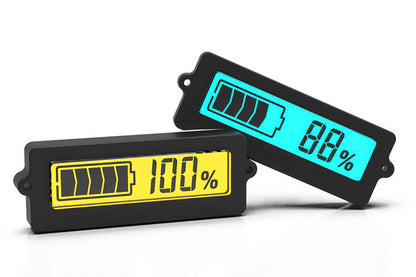 Battery Capacity Meter