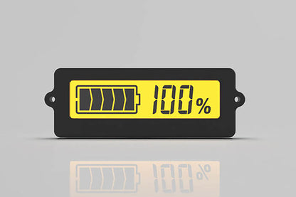 Battery Capacity Meter