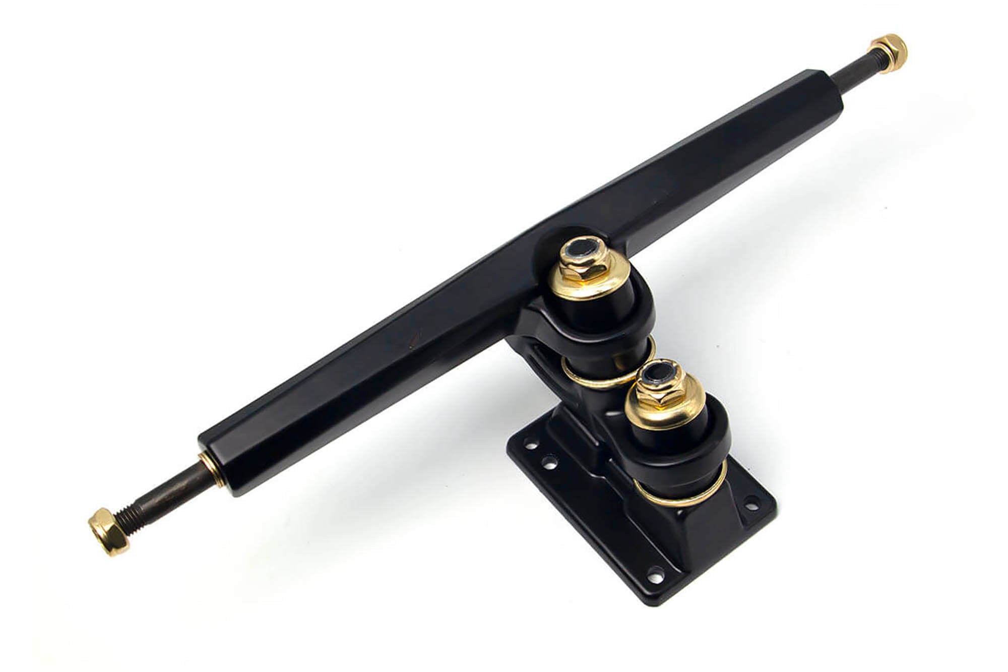 Double Kingpin Trucks for Direct Drive