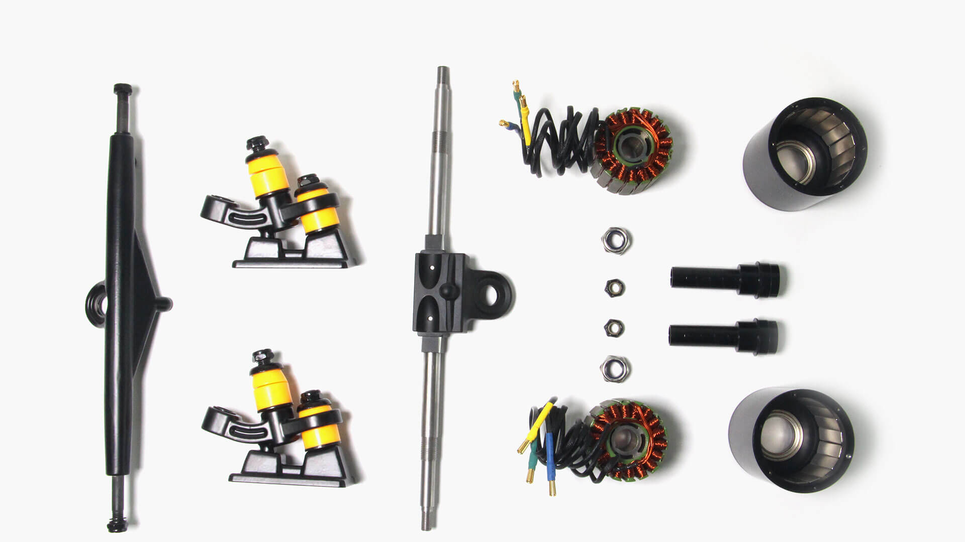 Direct Drive Motor Kit