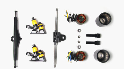 Direct Drive Motor Kit