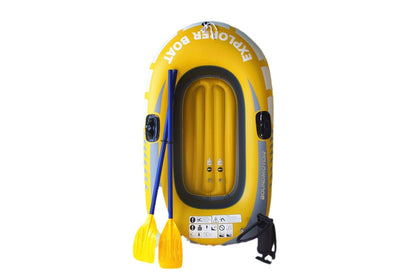 BOUNDMOTOR Inflatable Boat