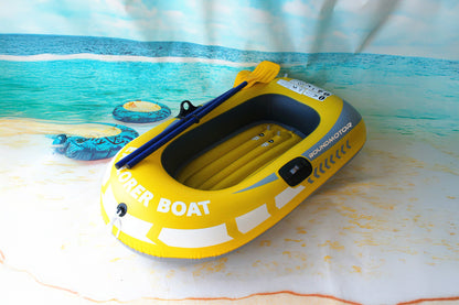 BOUNDMOTOR Inflatable Boat
