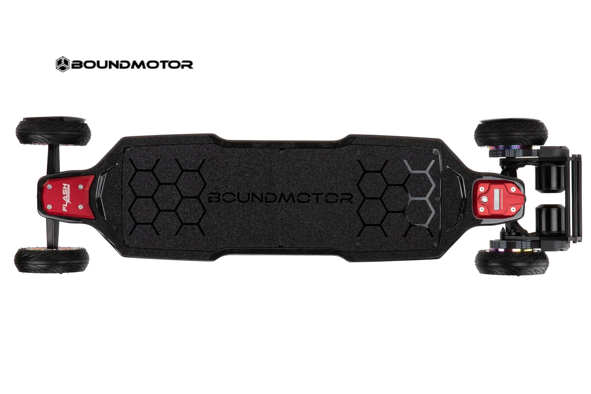 BOUNDMOTOR Flash Electric Skateboard