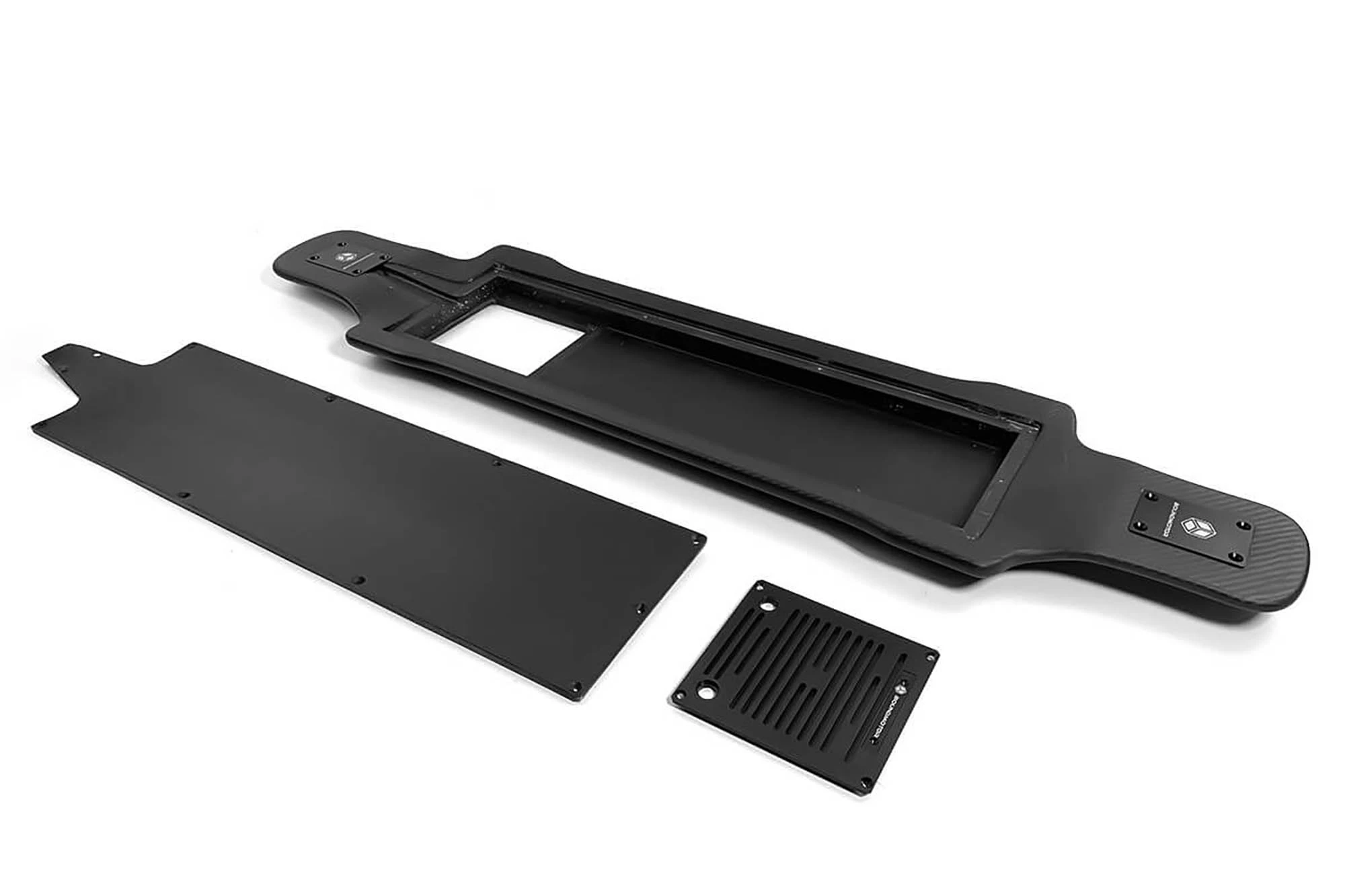 Carbon Fiber Skateboard Deck