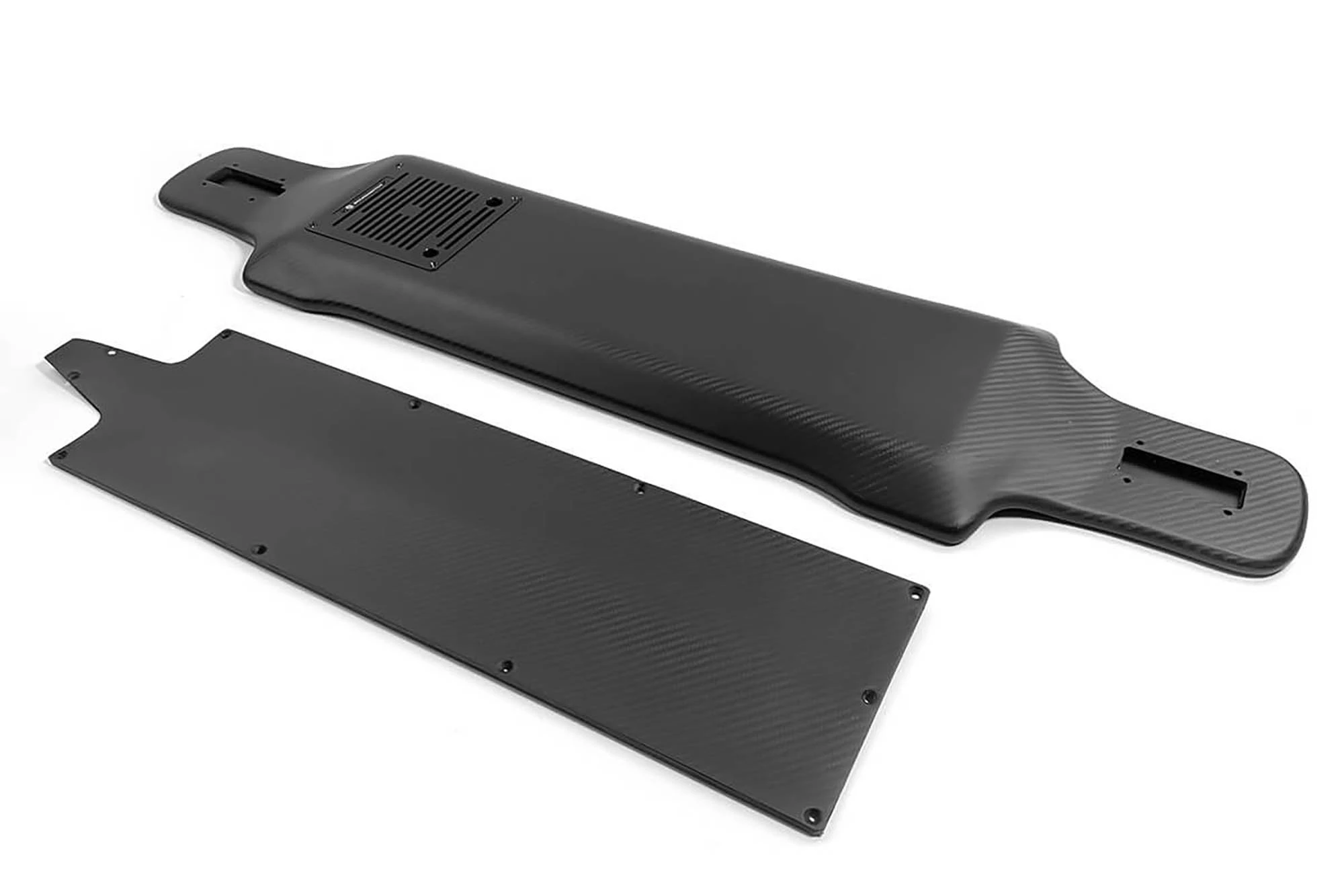 Carbon Fiber Skateboard Deck